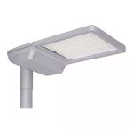 Ledvance Illuminazione stradale LED Flex Piccola RV25ST Grigio 158W 21150lm 25x145D - 727 Bianco Molto Caldo | IP66 – Asimmetrico