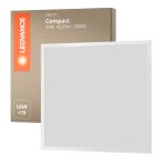 Ledvance Pannello a LED Compatto 33W 4320lm - 830 Luce Calda | 60x60cm - UGR <19 - Dali Dimmerabile