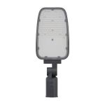 Ledvance Illuminazione stradale LED Area Value Medio Aluminium Grigio 65W 8775lm 160x58D - 740 Bianco Freddo | IP66 - Simmetrico