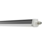 Ledvance Stagna Reglette Stagna FLEX Cablaggio Entra/Esci 42W 6800lm - 840 Bianco Freddo | IP66 - Sostitutiva 2x 58W