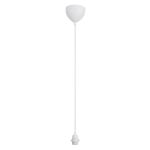 Nordlux Basic Pendulum Bianca | Adatto per 1x E27