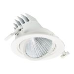 Philips Faretti LED LuxSpace Accent Performance RS781B 38.5W 4900lm 36D - 830 Luce Calda -  | 170mm 