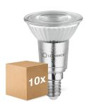 Multipack 10x Ledvance Parathom LED E14 Spot 5W 350lm - 827 Bianco Molto Caldo | Sostitutiva 50W