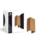 D'Lite Luce Da Parete Aurora Aluminium Rame Up & Down 6.5W 500lm - 830-840 CCT | IP54