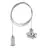 Ledvance TruSys Kit di sospensione 300mm Steel