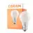 Osram Classic LED E27 Pera Filamento Ghiaccio 4W 470lm - 827 Bianco Molto Caldo | Sostitutiva 40W