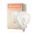 Ledvance Smart+ Wifi E27 Globe Classic Filamento 5.5W 806lm - 827 Bianco Molto Caldo | Dimmerabile - Sostitutiva 60W