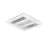 Ledvance UVC Pannello a LED 2x25W - 840 Bianco Freddo | 60x60cm 