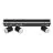 Ledvance LED Decor Faretti Mars Nero 41W 1425lm - 830 Luce Calda - 