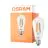 Osram LED Lamps E27 Edison Filamento Chiara 2.2W 470lm - 840 Bianco Freddo | Sostitutiva 40W