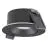 Ledvance Faretti LED Air Adjust Aluminium Nero 4W 300lm 36D - 927 Bianco Molto Caldo | Ritaglio 68mm - IP23 - Miglior resa cromatica - Dimmerabile