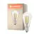 Ledvance Classic LED E27 Edison Filamento Chiara 4W 840lm - 830 - Luce Calda | Sostitutiva 60W