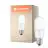 Ledvance Classic LED E27 Lineare Ghiaccio 8W 806lm - 840 Bianco Freddo | Sostitua 60W