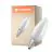Ledvance LED Classic E14 Candela Filamento Ghiaccio 2.2W 470lm - 827 Bianco Molto Caldo | Sostitutiva 40W