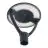 Ledvance Illuminazione Stradale LED Urban Lanterna Grigio 15-29W 1830-3538lm 165x65D - 822-827 CCT |IP66 - Asimmetrico - Potenza Selezionabile