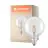 Ledvance Classic LED Globe LED E27 Globe Filamento Chiara 3.4W 470lm - 827 Bianco Molto Caldo | Sostitutiva 40W