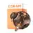 Osram Decor LED Lamp Nero Vetro E27 3.5W 300lm - 827 Bianco Molto Caldo | Sostitutiva 25W