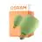 Osram Decor LED Lamp Verde Vetro E27 3.5W 300lm - 827 Bianco Molto Caldo | Sostitutiva 25W