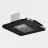 Ledvance Illuminazione Stradale LED Urban Villa Retrofit 60W 8100lm 60x120d - 730 Luce Calda -  | IP66 - Dali Dimmerabile - Asimmetrico