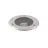 Ansell Incasso a pavimento Spot GU10 - 15D Inclinabile - 304 Acciaio inossidabile Anello di copertura - Resistenza fino a 1000 kg