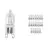 Multipack 20x Osram Alogene G9 HaloPin Eco Pro 20W