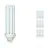 Multipack 10x Philips MASTER PL-T 42W - 840 Bianco Freddo | 4-Pin