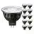 Multipack 10x Philips Master LED Faretti GU5.3 MR16 7.5W 485lm 24D - 927 Bianco Molto Caldo | Miglior resa cromatica - Dimmerabile - Sostitutiva 50W