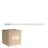Confezione Multipack 10x Philips MASTER LED T8 (EM/Mains) Ultra Output 20W 3700lm - 840 Bianco Freddo | 150cm - Sostitutiva 58W