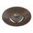 Noxion Incasso Faretti Logic MR16 Inclinabile Bronze | 92mm - Ritaglio 80mm - IP20 - incl. GU10 Attacco 