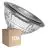 Multipack 10x Ledvance LED Riflettore GU5.3 MR16 3.4W 345lm 36d - 930 Luce Calda -  Luce Calda - | Dimmerabile - Sostitutiva 35W