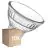 Confezione Multipack 10x Ledvance LED Riflettore GU10 PAR16 3.1W 350lm 120D - 827 Bianco Molto Caldo | Sostitutiva 32W