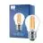 Philips MASTER LED Candela Ultra Efficient E27 Sferica Chiara 2.3W 485lm - 827 Bianco Molto Caldo | Sostitutiva 40W