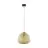Eglo Luce Pendente Dembleby Acciaio Nero | IP20 - Adatto per 1x E27 