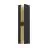 Eglo Luce Da Parete Costorio Aluminium Nero 11W 1500lm - 830 Luce Calda -  | IP44