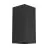Eglo Luce Da Parete Eremitana Acciaio Nero 2W 250lm - 830 Luce Calda -  | IP55