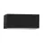 Eglo Luce Da Parete Spongano Aluminium Nero 5W 600lm - 830-840-850-865 CCT | IP65