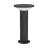 Eglo Lampada a piedistallo Rigosa Acciaio Nero 10W 1100lm - 830 Luce Calda -  | IP44