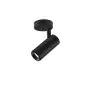SLV Numinos DL S Faretti Aluminium Nero 10.42W 985lm 24D - 927 Bianco Molto Caldo | Miglior Resa Cromatica - Dimmerabile 