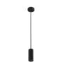 SLV Numinos Phase S Luce Pendente Aluminium Nero 10.42W 1020lm 36D - 930 Luce Calda -  | Miglior Resa Cromatica - Dimmerabile 
