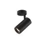 SLV Numinos Faretti Phase M Luce da soffitto Aluminium Nero 20.1W 1880lm 60D - 930 Luce Calda -  | Miglior Resa Cromatica - Dimmerabile 