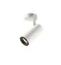 SLV Numinos Faretti Phase M Luce da soffitto Aluminium Bianca 20.1W 1880lm 60D - 930 Luce Calda -  | Miglior Resa Cromatica - Dimmerabile 