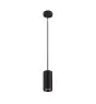 SLV Numinos Phase M Luce Pendente Aluminium Nero 20.1W 1880lm 60D - 930 Luce Calda -  | Miglior Resa Cromatica - Dimmerabile 