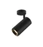 SLV Numinos Faretti Phase L Luce da soffitto Aluminium Nero 28W 2340lm 36D - 930 Luce Calda -  | Miglior Resa Cromatica - Dimmerabile 
