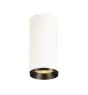 SLV Numinos Phase L Faretti Aluminium Bianca 28W 2440lm 24D - 927 Bianco Molto Caldo | Miglior Resa Cromatica - Dimmerabile 