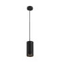 SLV Numinos Phase L Luce Pendente Aluminium Nero 28W 2400lm 36D - 927 Bianco Molto Caldo | Miglior Resa Cromatica - Dimmerabile 