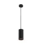 SLV Numinos Phase L Luce Pendente Aluminium Nero 28W 2400lm 60D - 930 Luce Calda -  | Miglior Resa Cromatica - Dimmerabile 