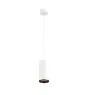 SLV Numinos Phase L Luce Pendente Aluminium Bianca 28W 2340lm 36D - 930 Luce Calda -  | Miglior Resa Cromatica - Dimmerabile 