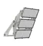 Ledvance Proiettore LED Max Radial 10 Aluminium Grigio 1800W 227200lm 180d - 830 Luce Calda -  | IP66 - Simmetrico