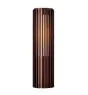 Nordlux Aludra 45 Illuminazione da giardino Seaside Marrone | Adatto per E27