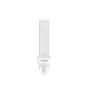 Noxion Lucent PL-C LED 5.2W - 840 Bianco Freddo | 2-Pin - Sostitutiva 18W